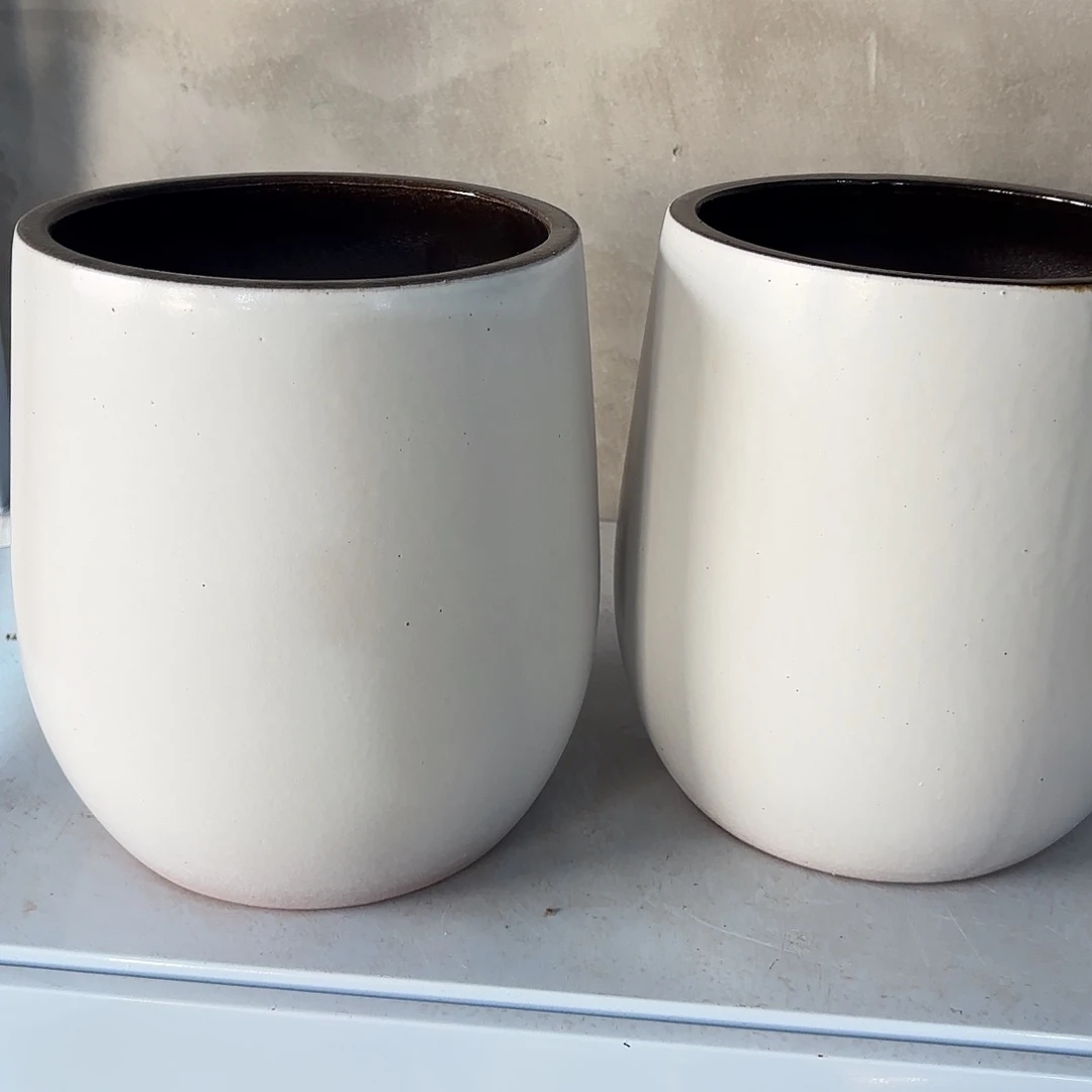 正品两个高22/18红陶