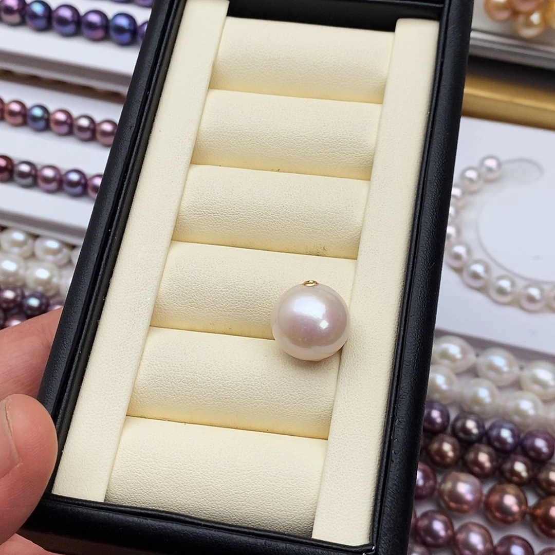 颈饰淡水珍珠合金