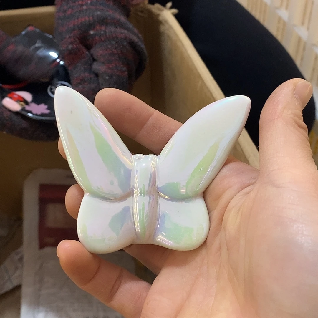 陶瓷微瑕介意慎拍