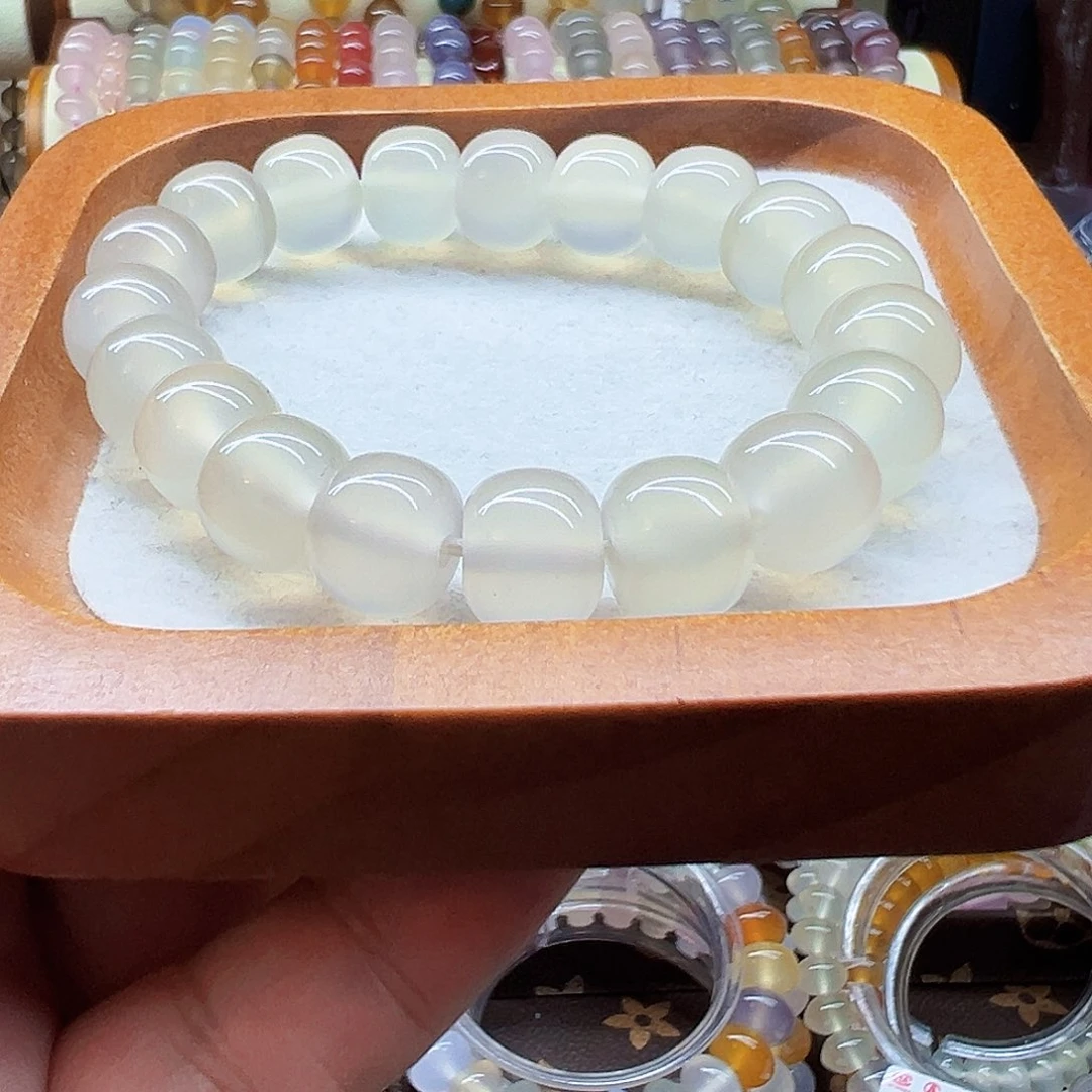 未镶嵌车挂玛瑙/玉髓