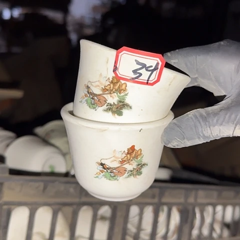 瓷片国营厂库存34