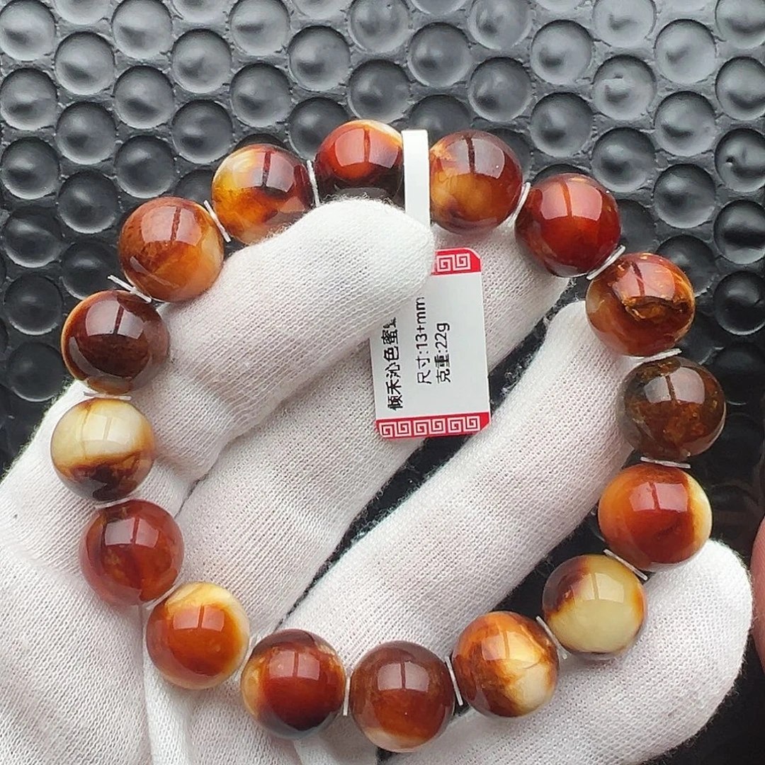 琥珀未镶嵌裸石13