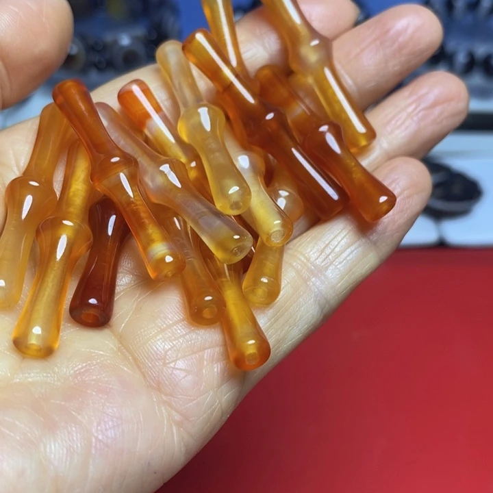 玛瑙/玉髓颈饰未镶嵌布**尚