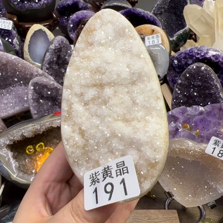 大型摆件（非配饰）未镶嵌紫晶191