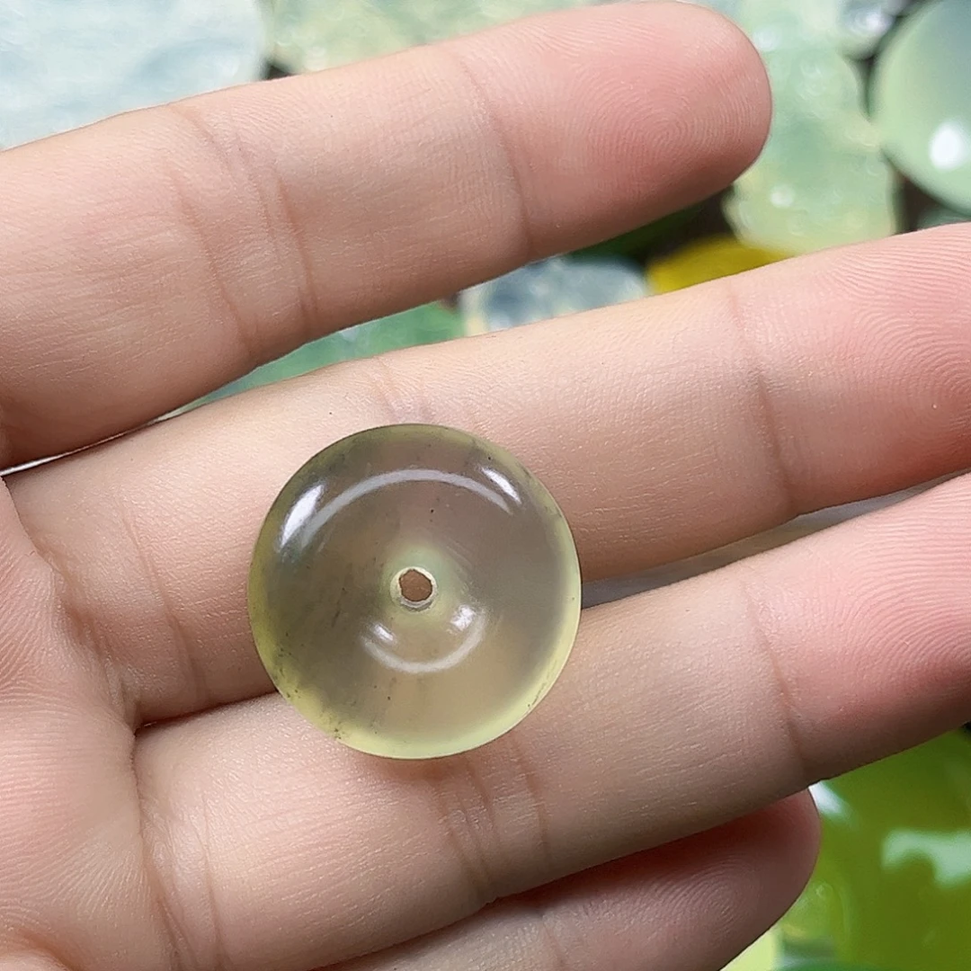 槁***木岫玉未镶嵌吊坠(不含链)