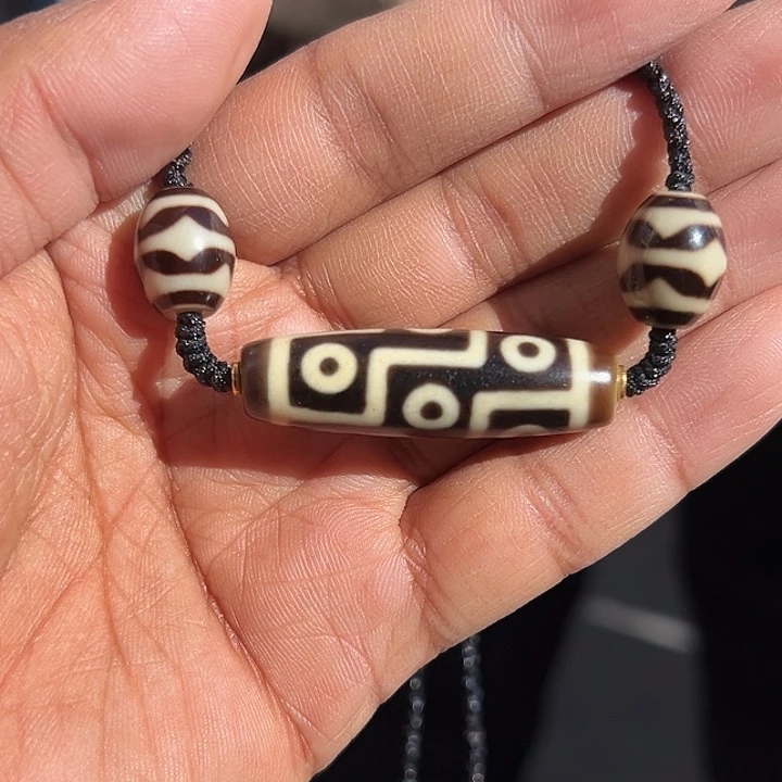 玛瑙/玉髓（覆膜）未镶嵌颈饰