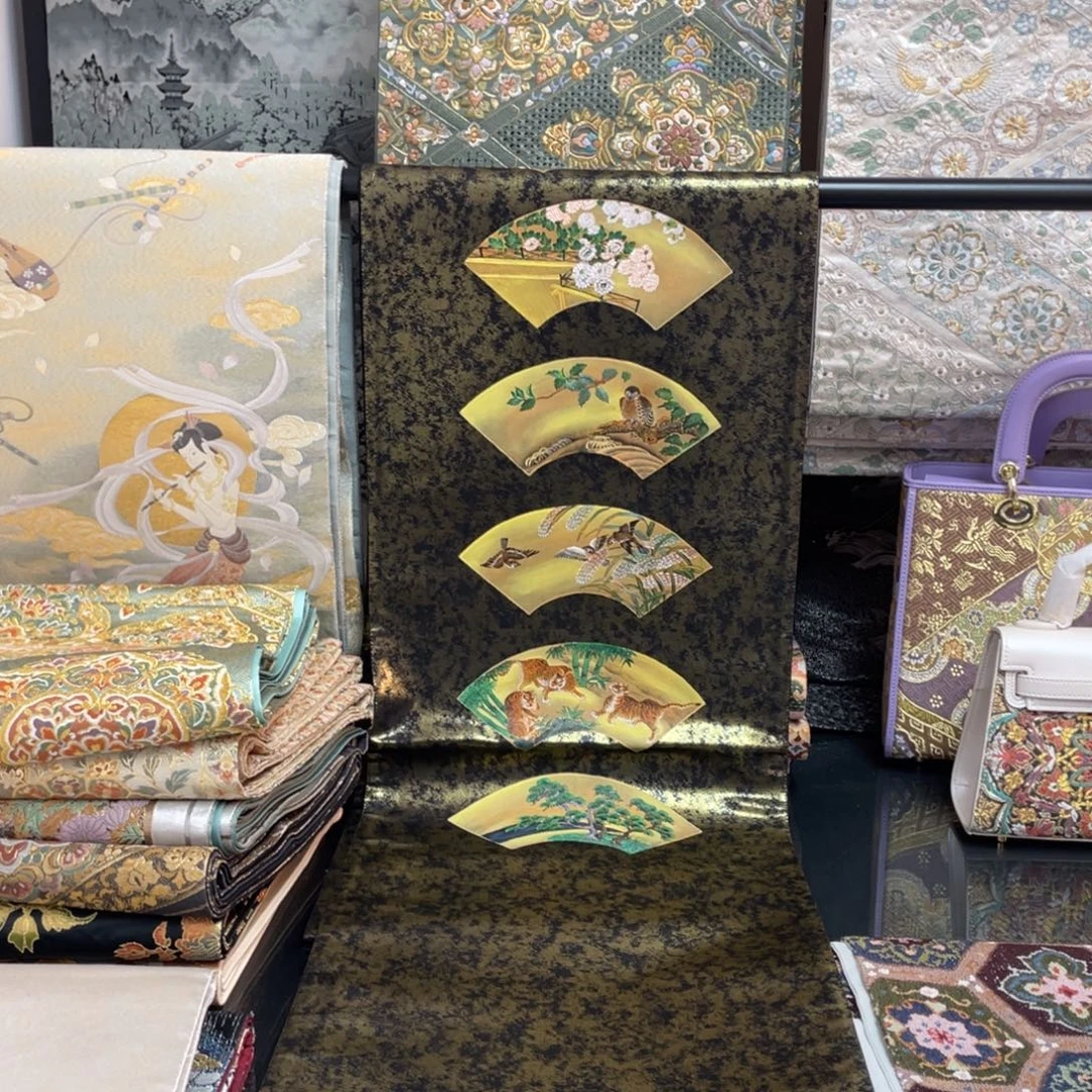 织绣唐锦西阵织 41