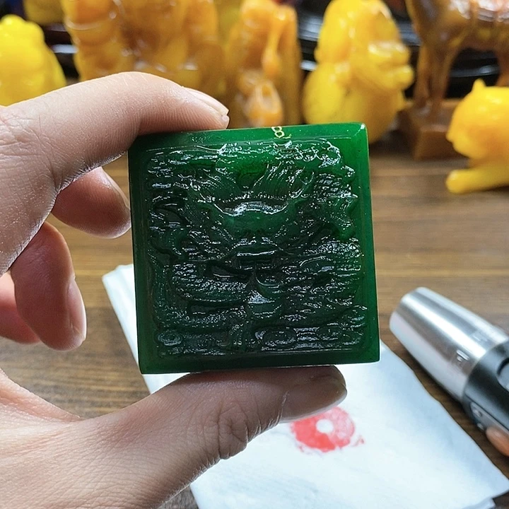 寿山石印石寿山石