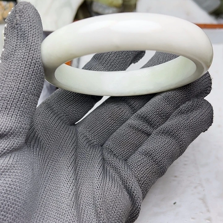 未镶嵌手链和田玉61