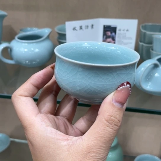 大宋甄选茶具茶器