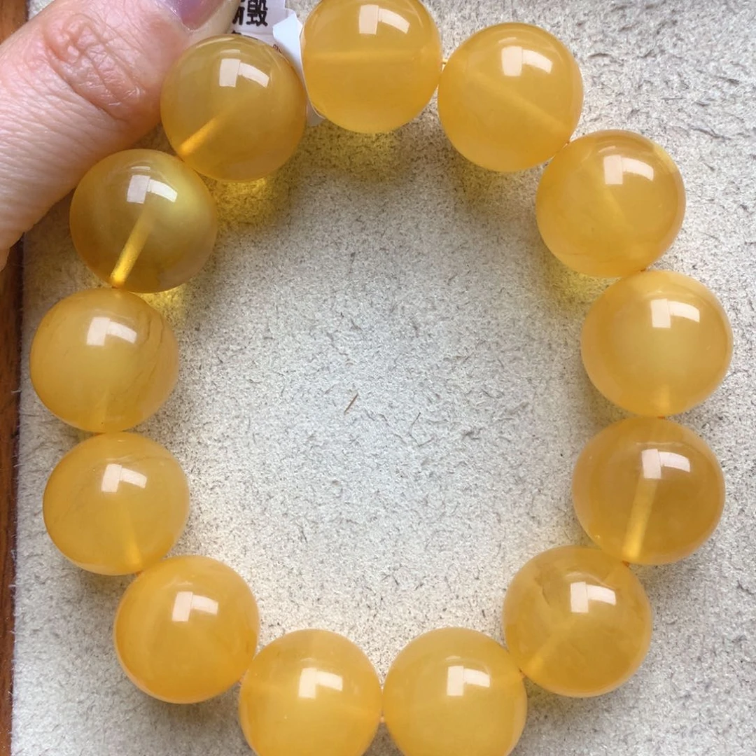 蜜蜡珠宝奇石未镶嵌46