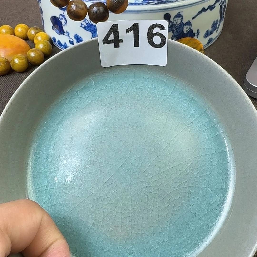 文玩旧藏只玩真货