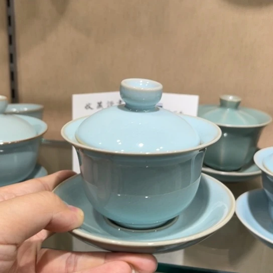 大宋甄选茶具茶器