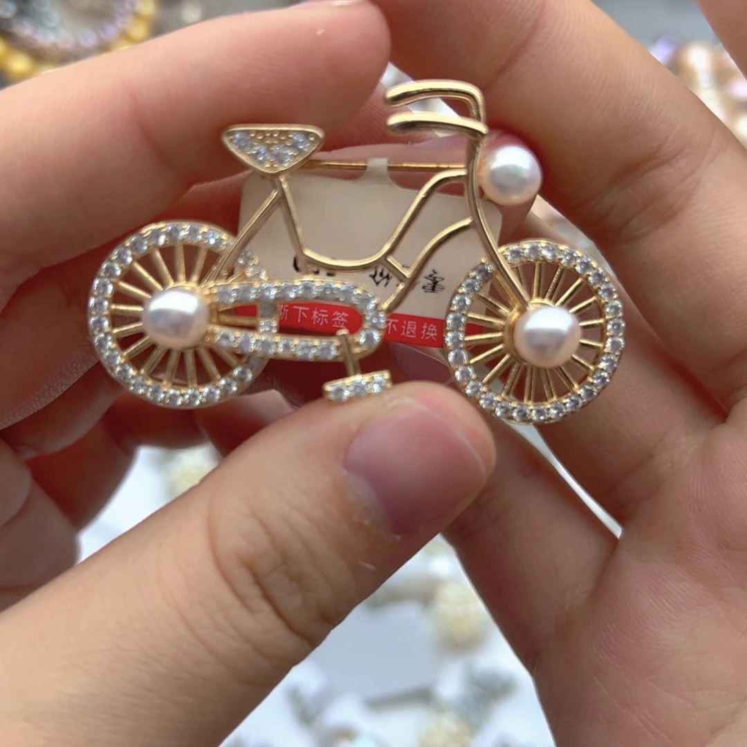 淡水珍珠颈饰未镶嵌