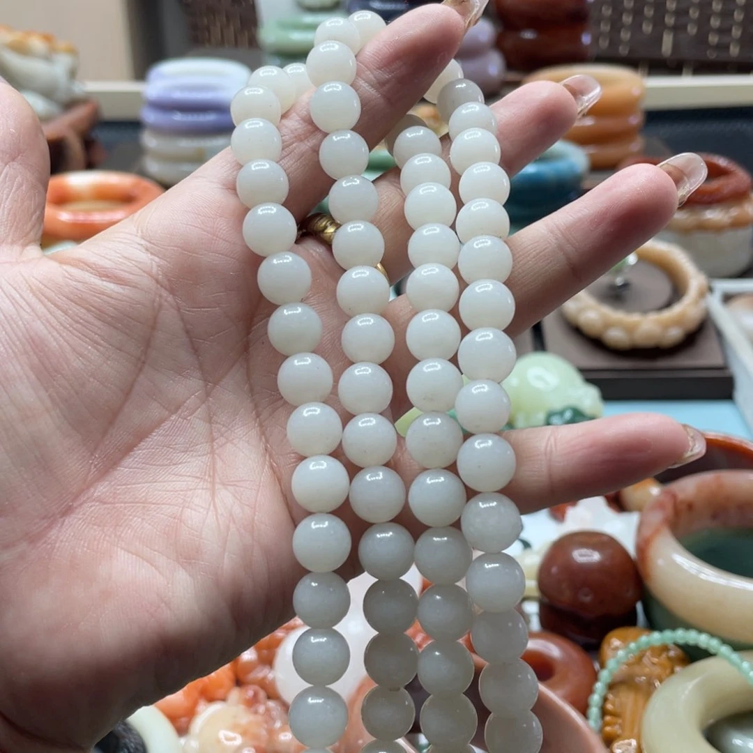 石英质玉手镯合金拍一发二，卡10