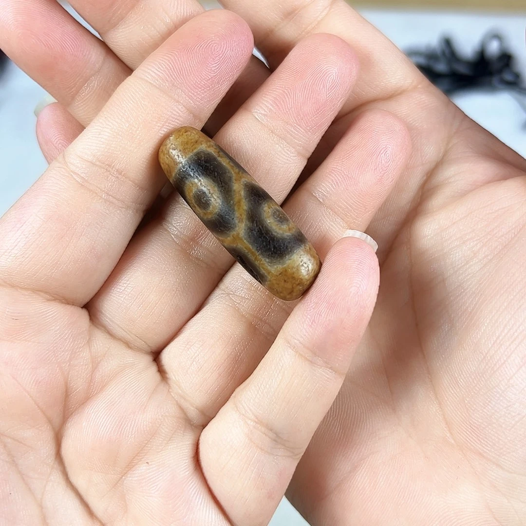 武***哥玛瑙/玉髓合金颈饰