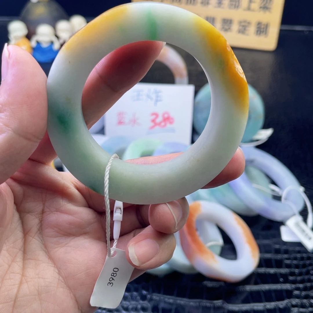 未镶嵌翡翠定制翡翠