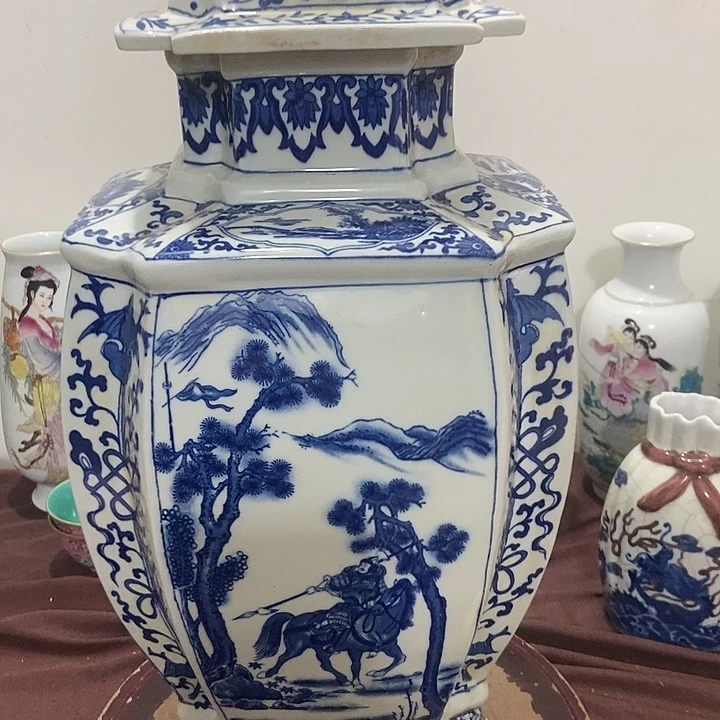 直播间的时实画面