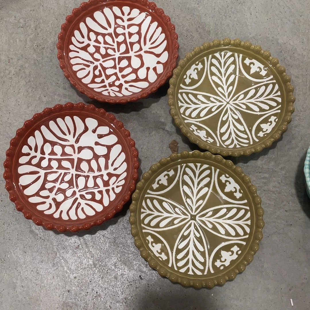 瓷    5.3寸温佩家 数量是4