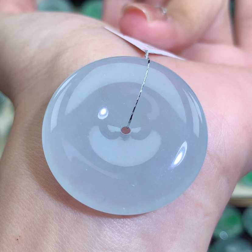 【闪购商品】翡翠未镶嵌吊坠(不含链)