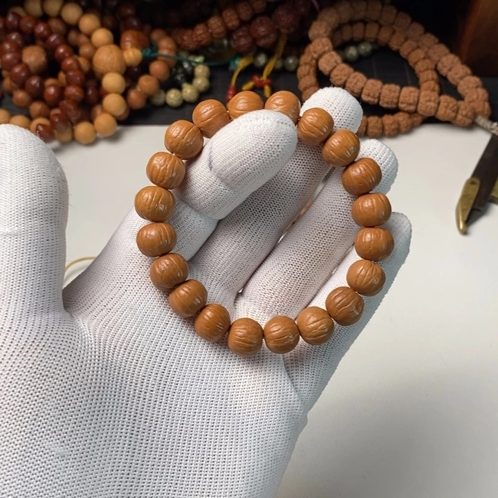 吊坠金刚菩提A2南瓜