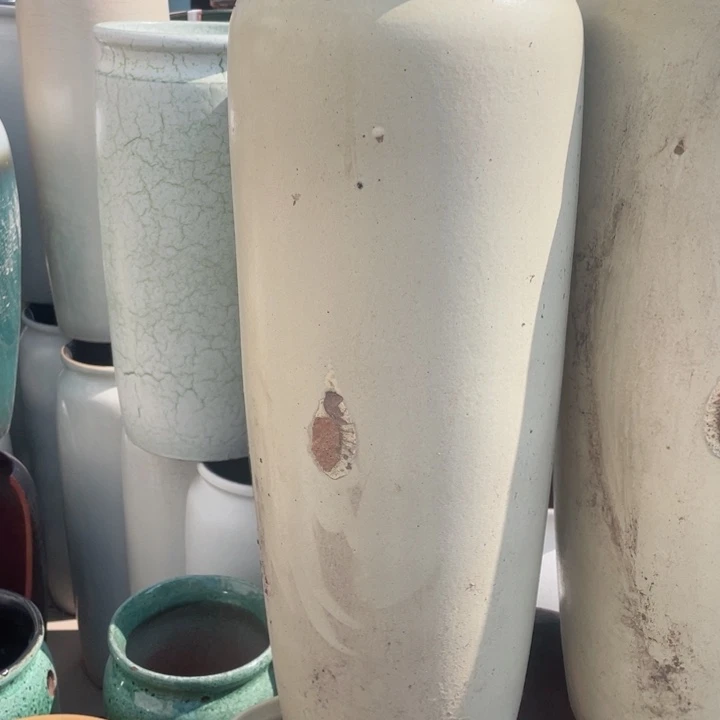 紫砂花盆0319瑕——70瑕大