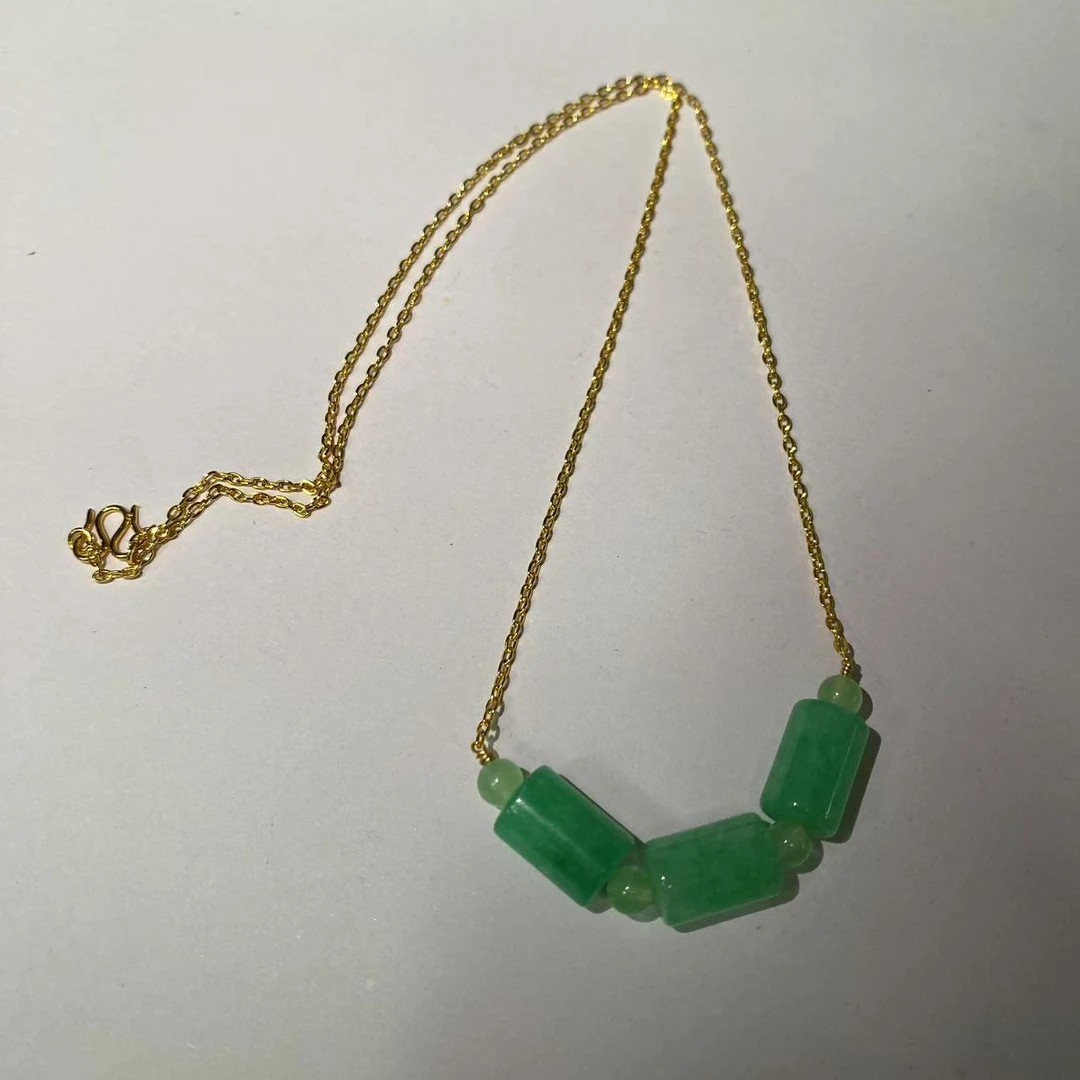 新中式精美百搭原创女款项链-Q22