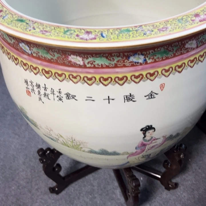潜*者精品瓷器精品展示