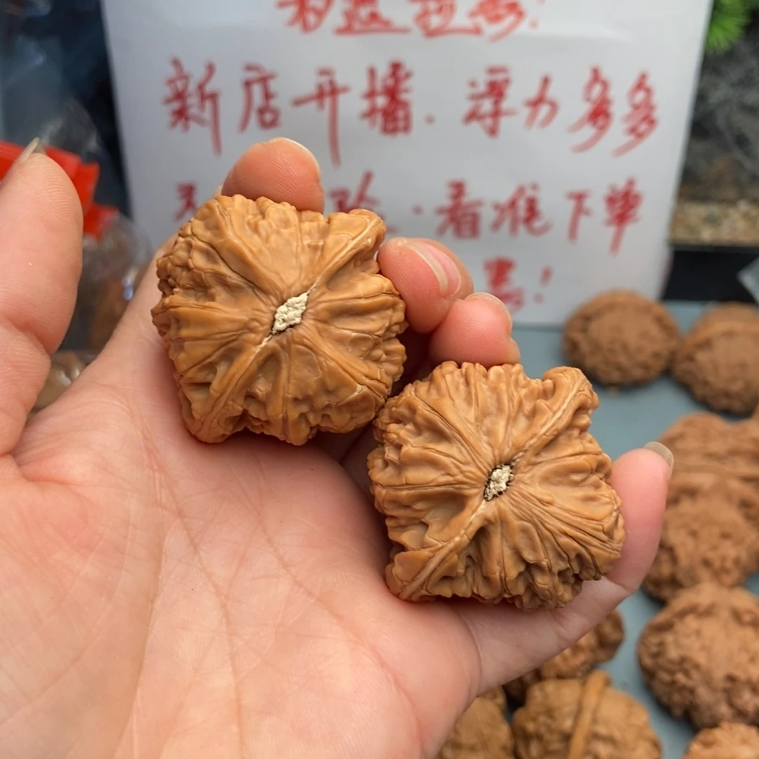 文玩核桃吊坠龙**神玄武14