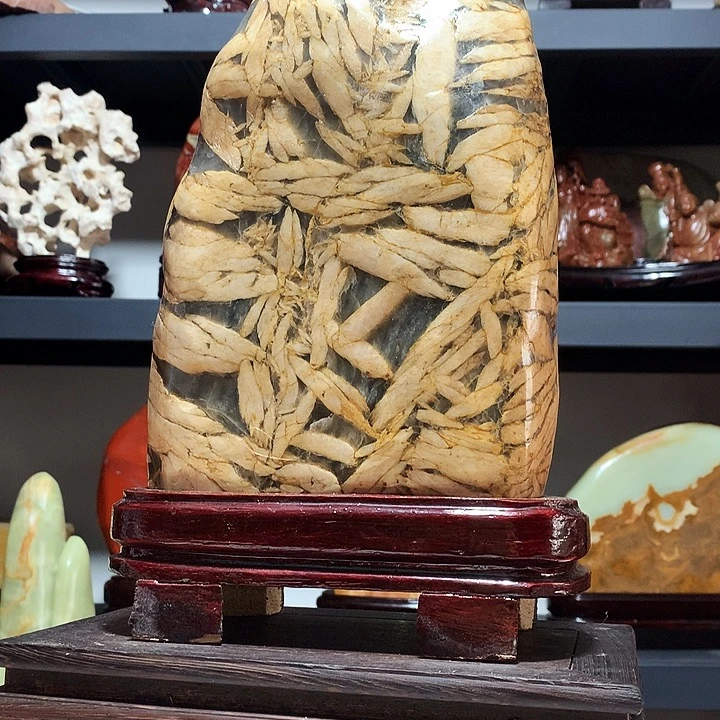 石材高32厘米宽20厘米