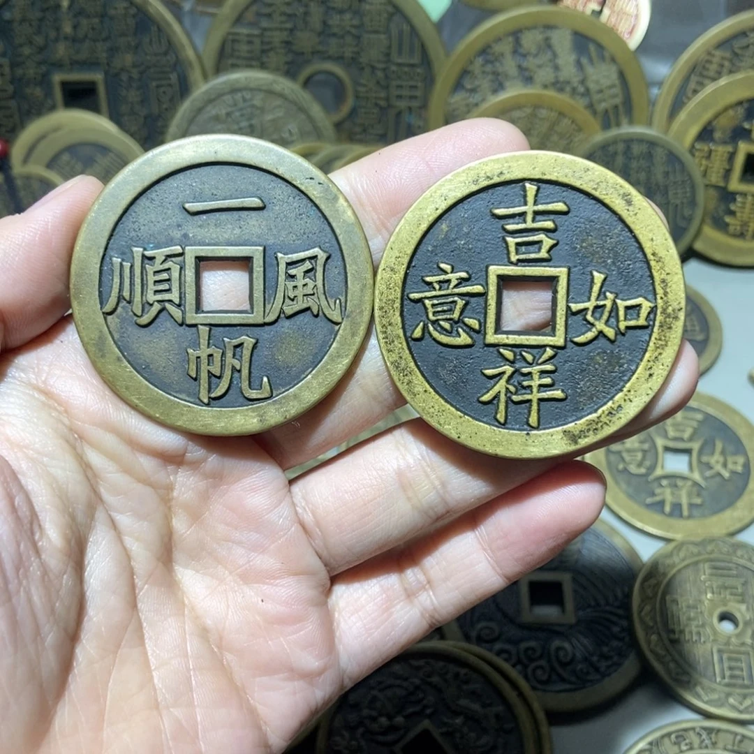 铜一物一拍工艺品