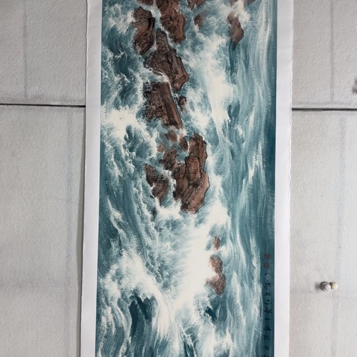 国画李文军书画甄选