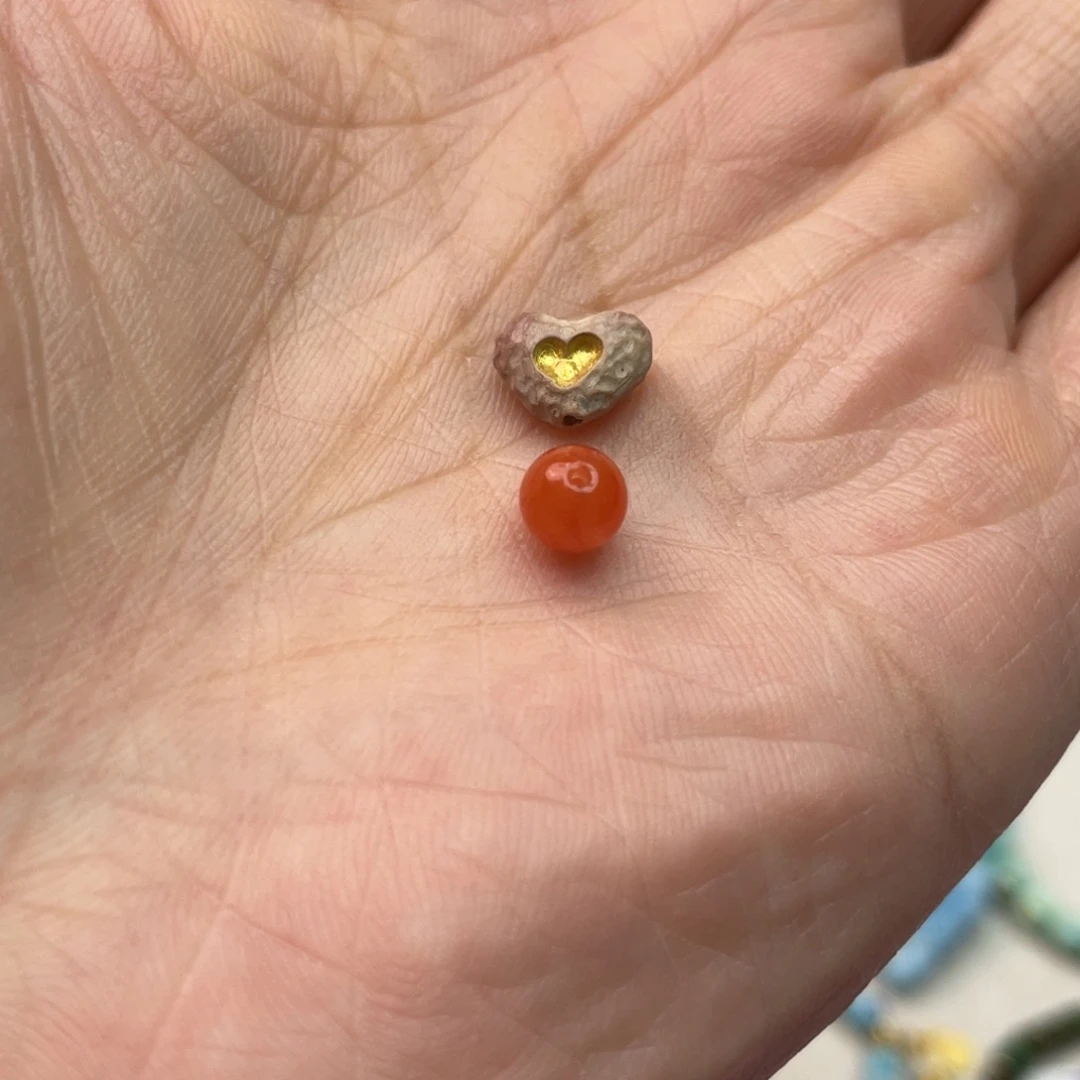未镶嵌南红玛瑙珠宝奇石蒜****❧