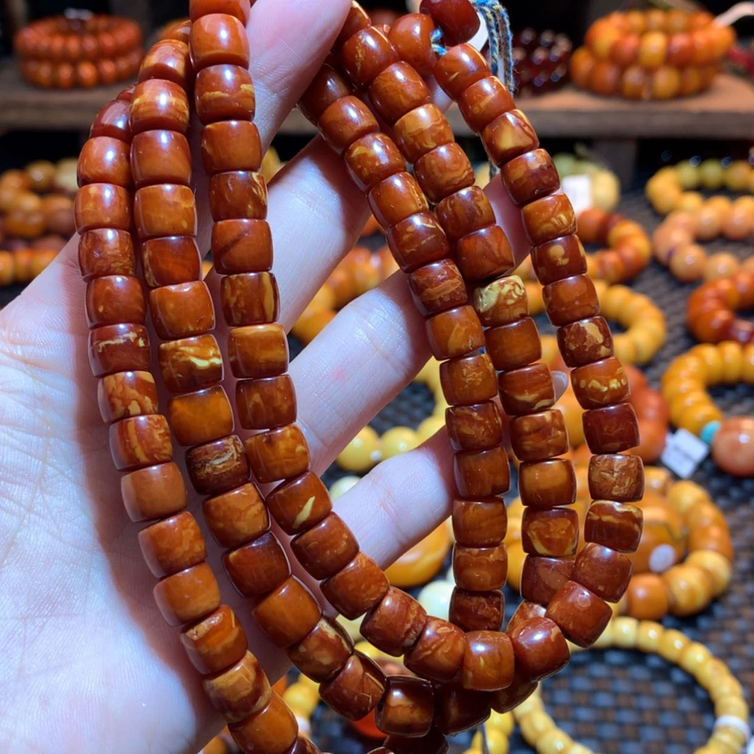 【闪购商品】手链琥珀未镶嵌蜜蜡