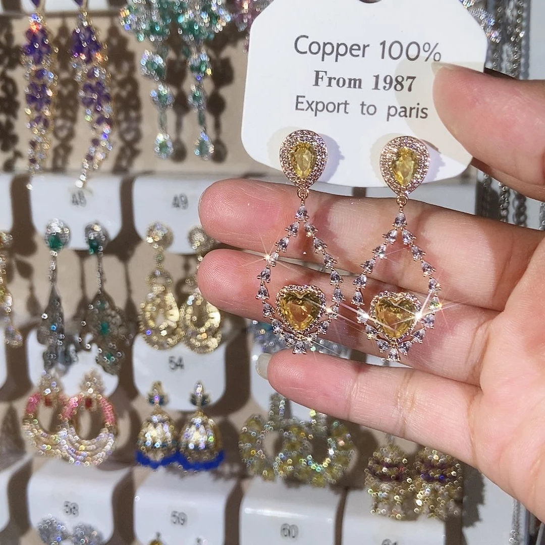 铜合金锆石925银