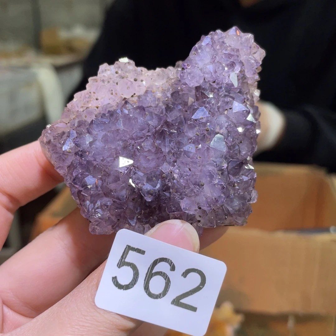 水晶未镶嵌珠宝半成品