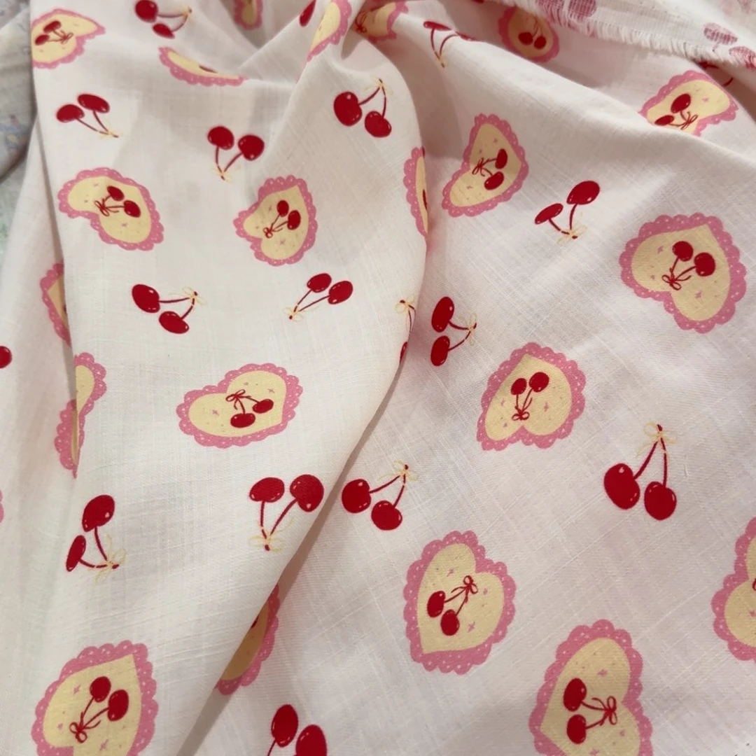 棉纯棉竹节双层纱1米价X1.45米宽E