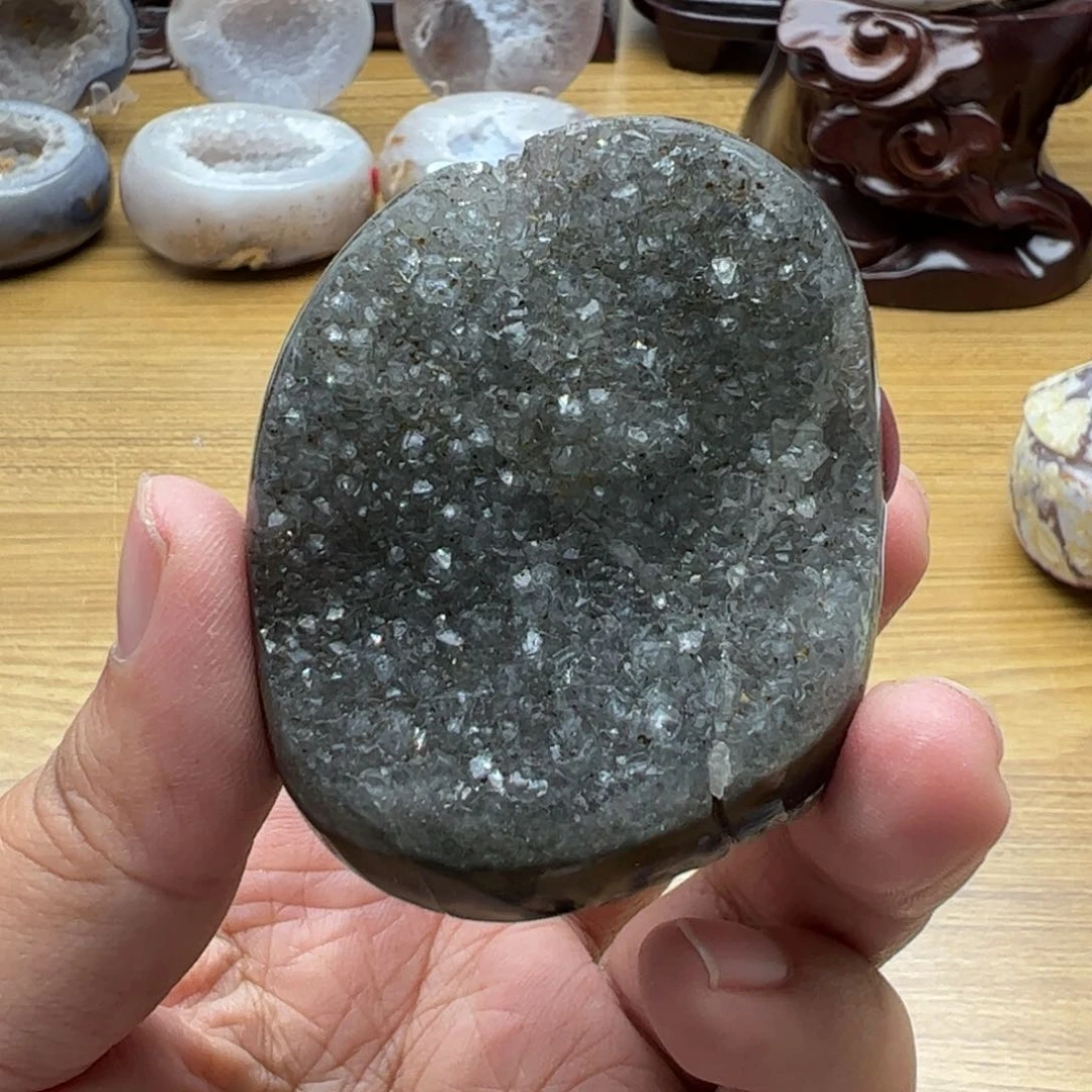 水晶水晶无镶嵌未镶嵌晶镇97