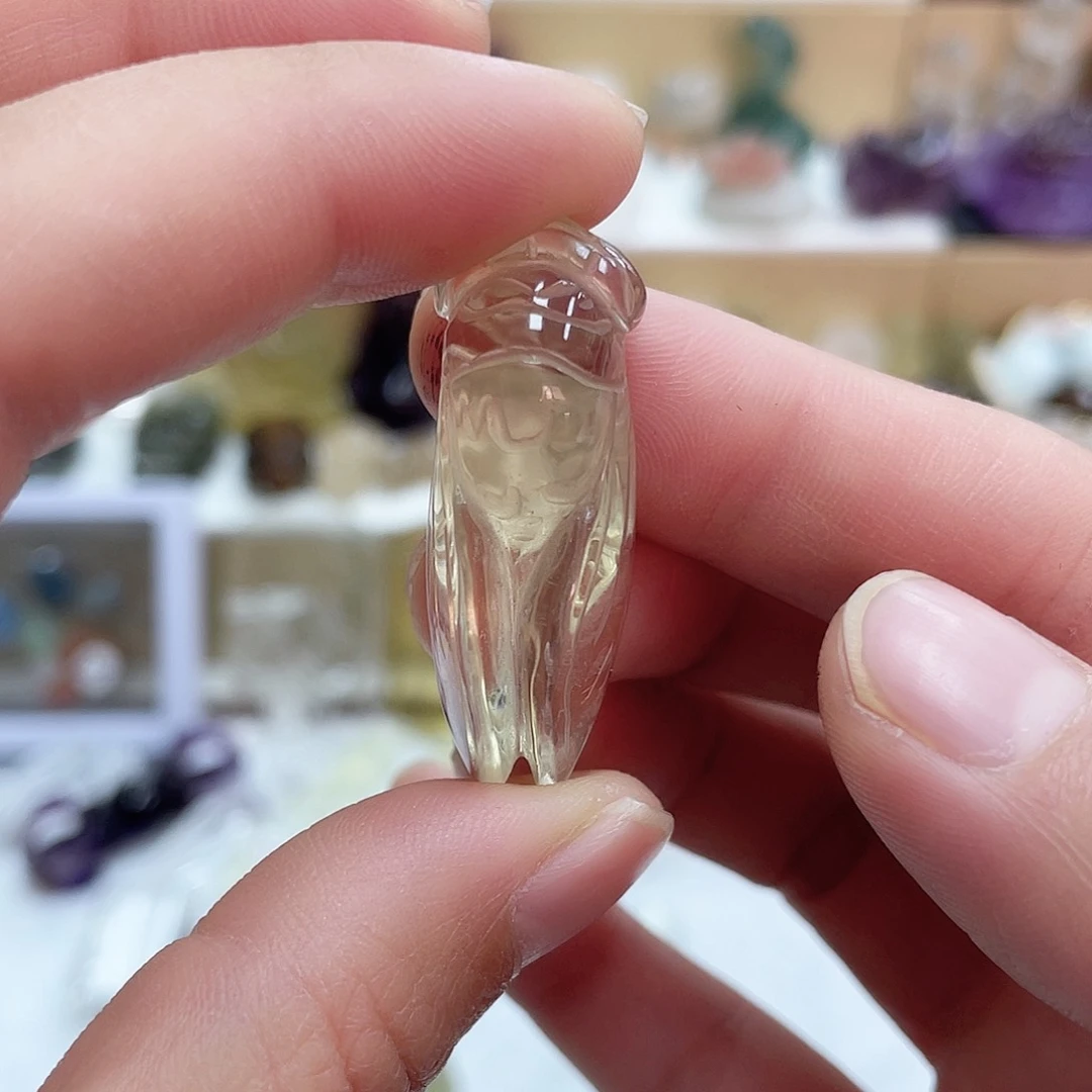 紫晶珠宝半成品未镶嵌