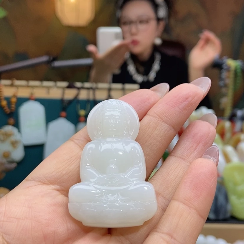 【闪购商品】未镶嵌手链和田玉