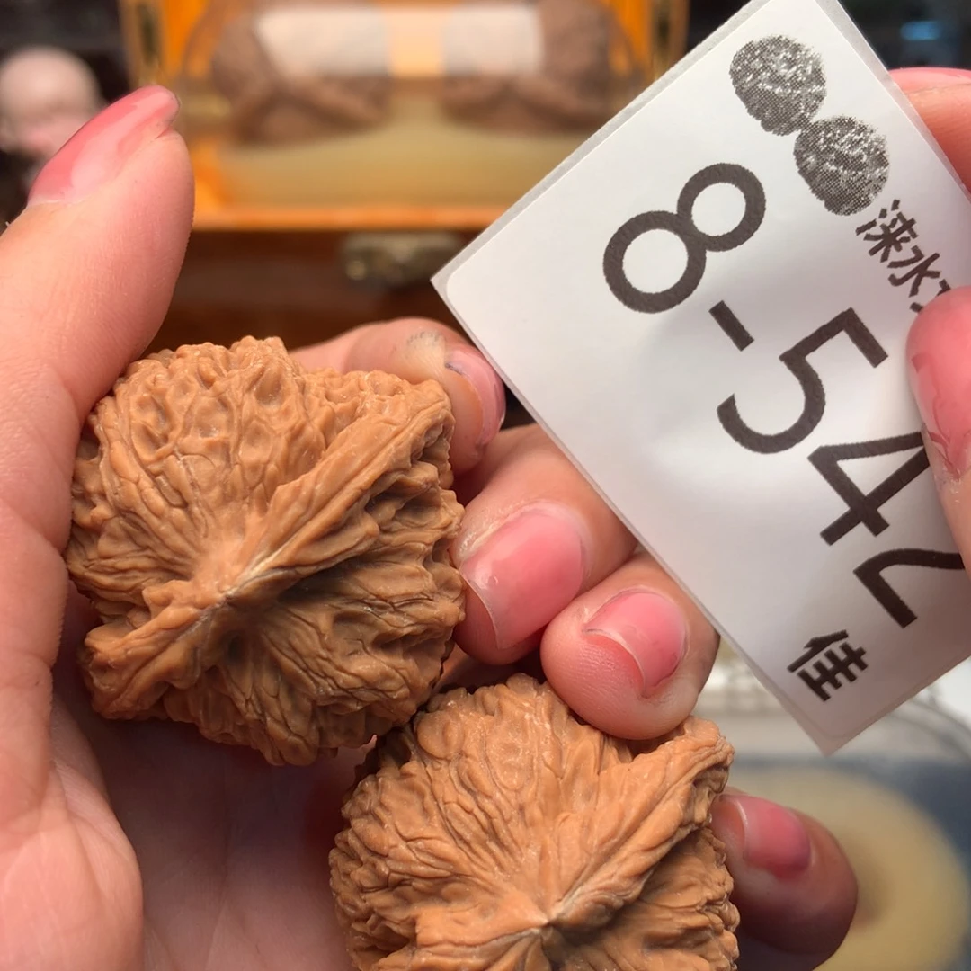 文玩核桃把件39南疆