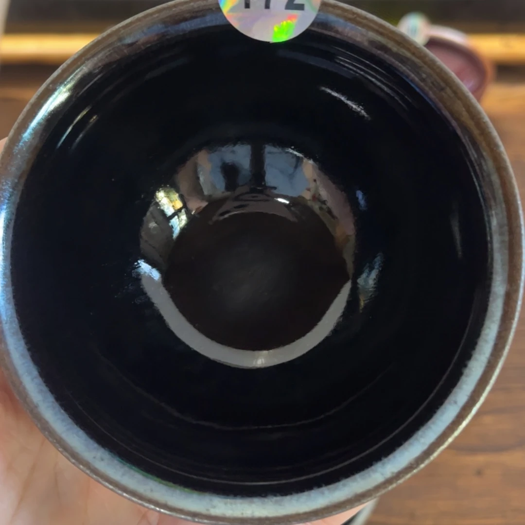 茶盏.民间工艺师电烧