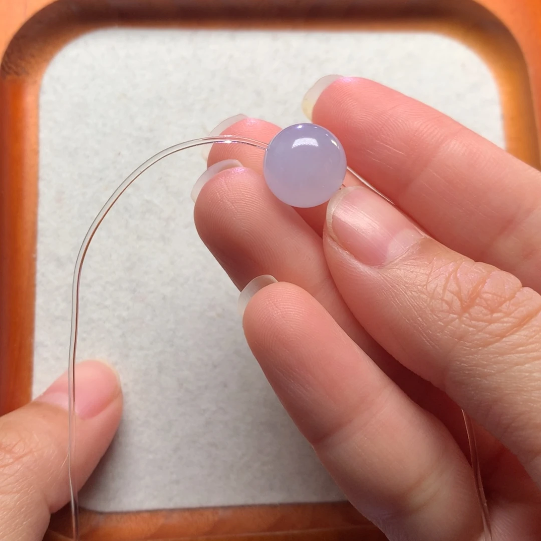 翡翠未镶嵌手串12mm