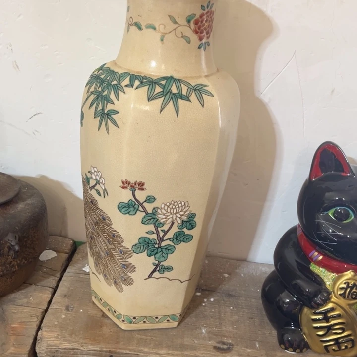 中古美术，好物件的