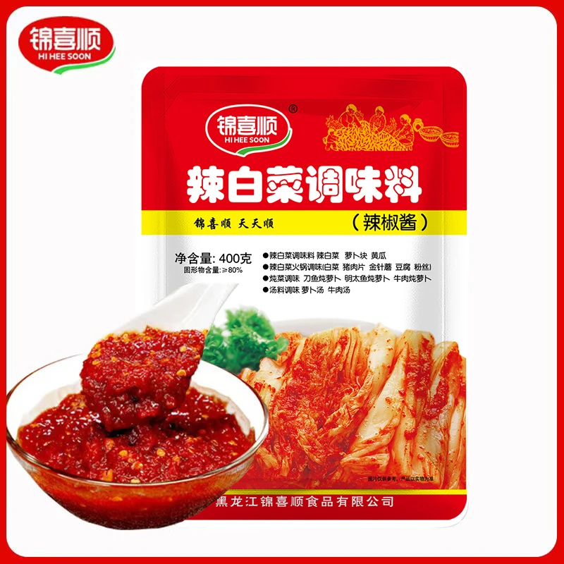 锦喜顺锦喜顺辣白菜调味料火锅调味料炖菜调味料腌咸菜专用腌料