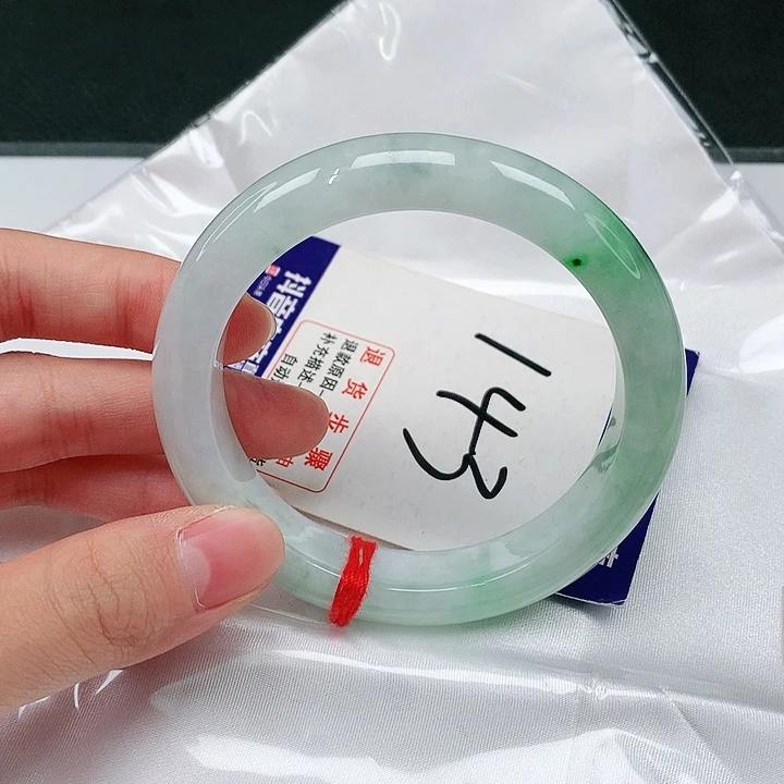 未镶嵌手镯翡翠翡翠手镯