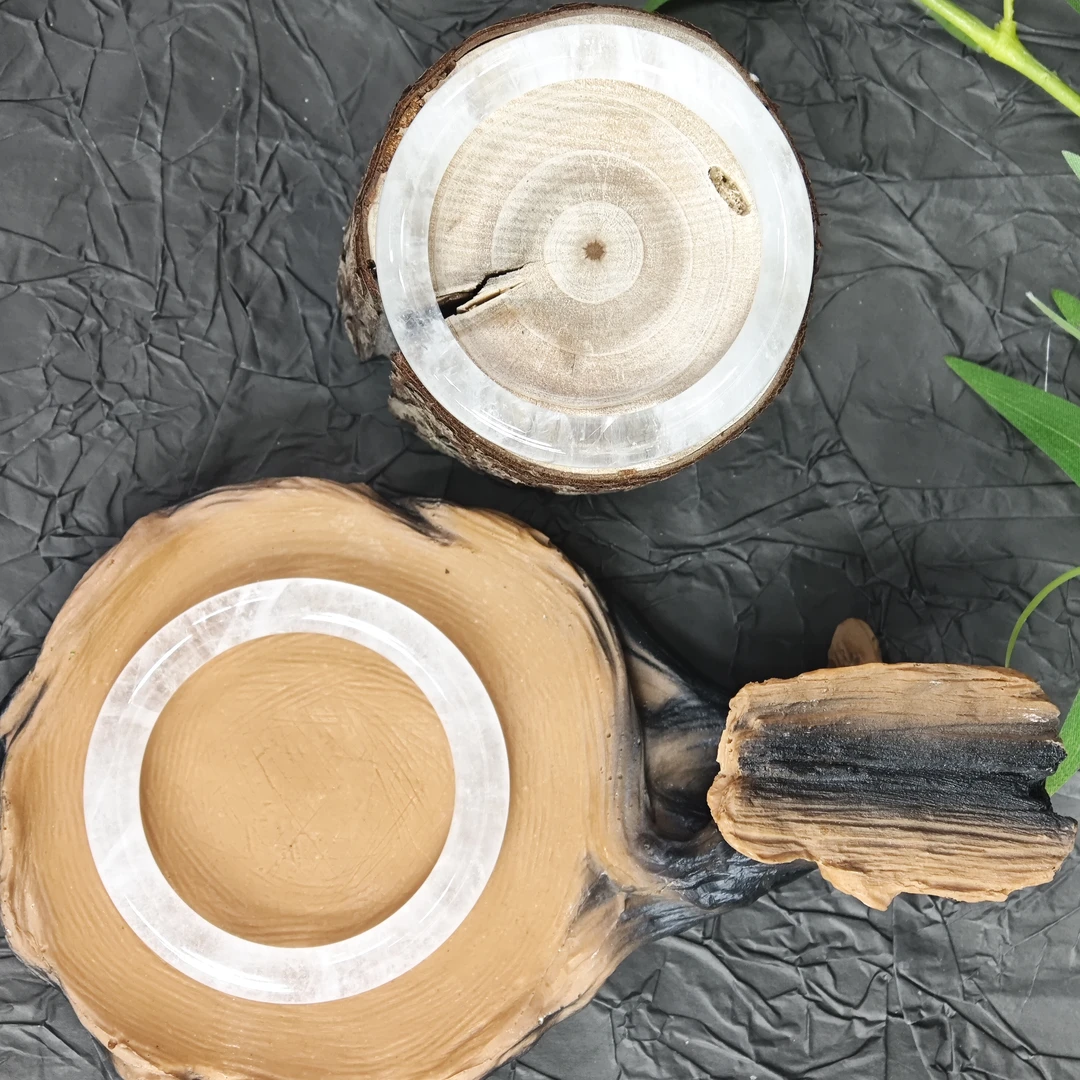 高定珠宝轻奢百搭款白水晶圆条手镯-多样性发其一- s1108