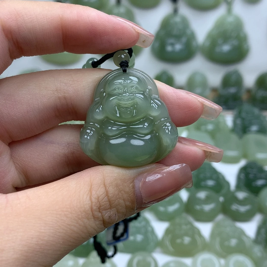【闪购商品】和田玉未镶嵌颈饰