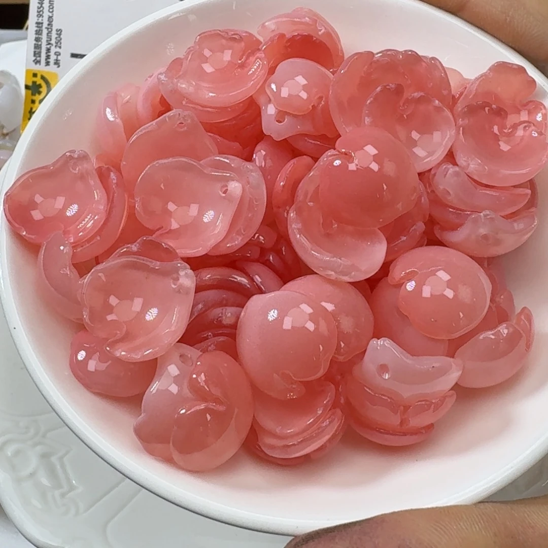 玻璃13号勺药一百个