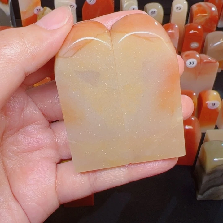 W***t老挝石老挝精品素章